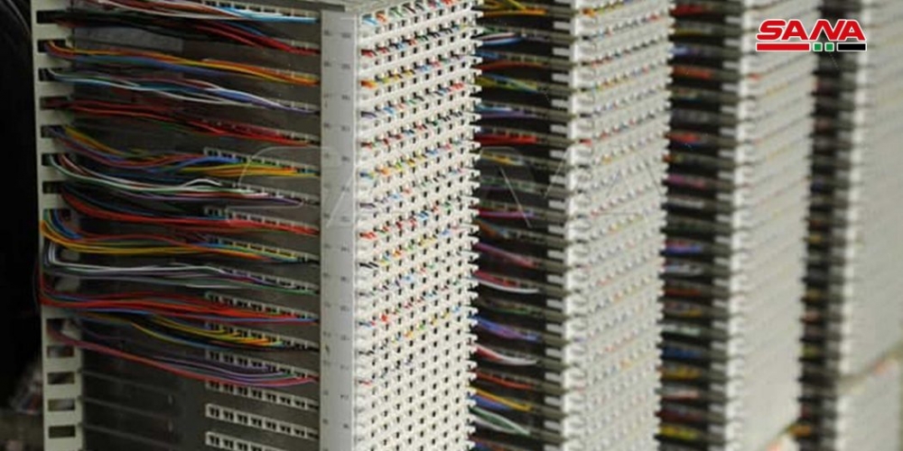 4 آلاف بوابة إنترنت بالخدمة في حلب
