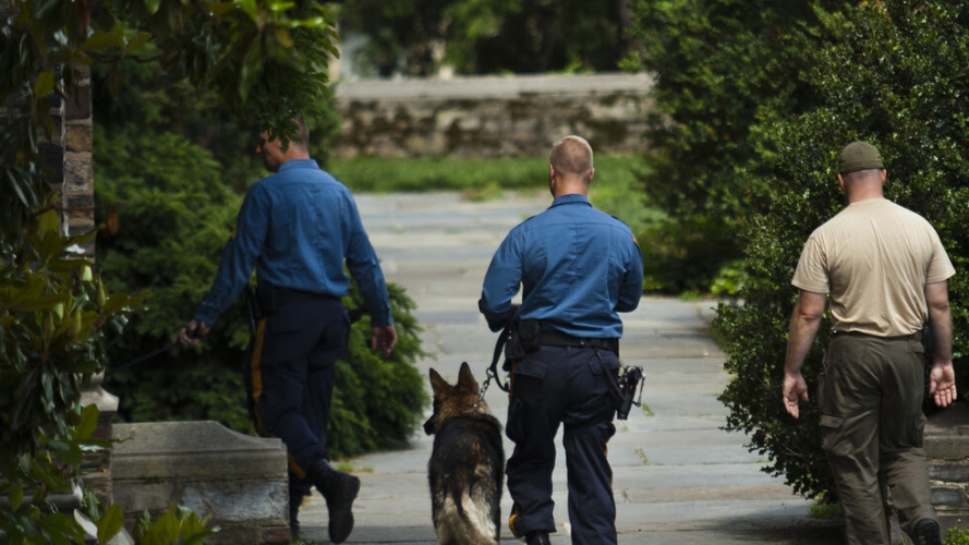 إخلاء 3 جامعات أميركية بسبب إشعارات تدعي وجود متفجرات داخلها