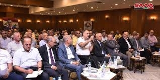 إطلاق برنامج دعم الشباب في غرفة تجارة حلب