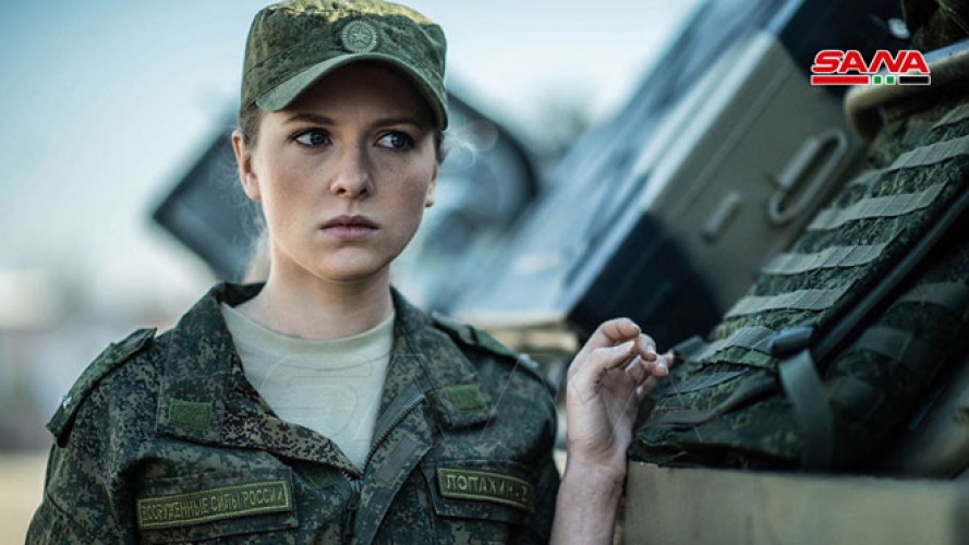 بدء عرض أول فيلم روائي (السماء) يكرس التعاون السوري الروسي في مكافحة الإرهاب