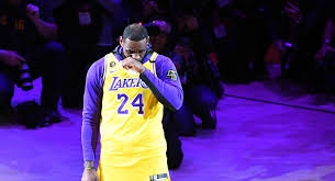 بعد شجار عنيف في قمة الدوري الأمريكي لكرة السلة.. طرد يهدد مسيرة النجم ليبرون جيمس