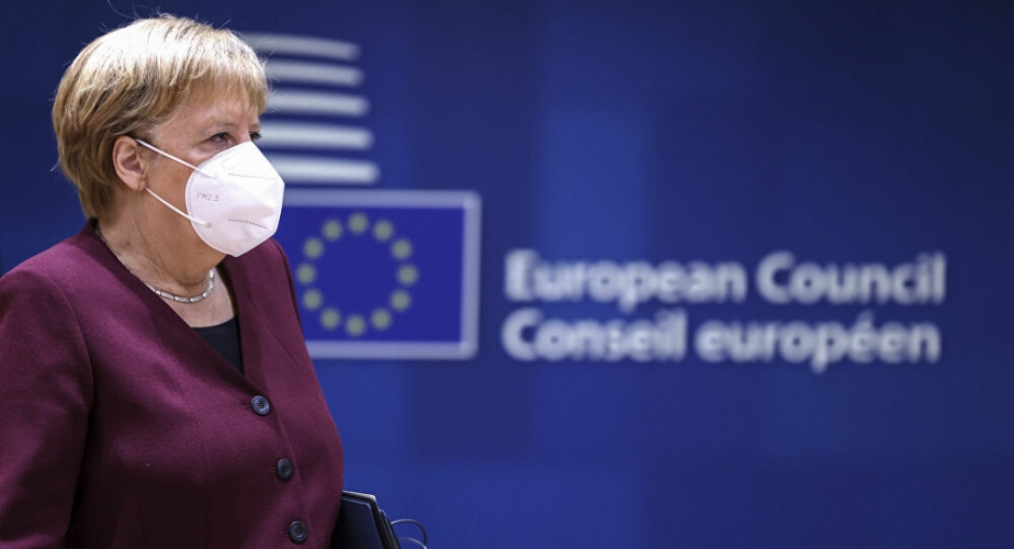 ميركل: موجة كورونا الحالية 