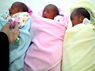 سوري يحقق حلم الإنجاب 