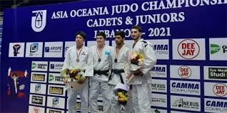 برونزية جديدة لسورية في بطولة آسيا للجودو