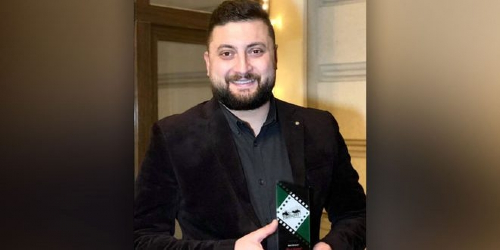 الفيلم السوري (فوق الأرض) يحصد جائزة أفضل إخراج في مهرجان بودابست السينمائي