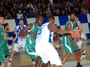 سلة الجلاء تخسر أمام زوب آهان الإيراني ولقاء الحسم في حلب الاثنين القادم