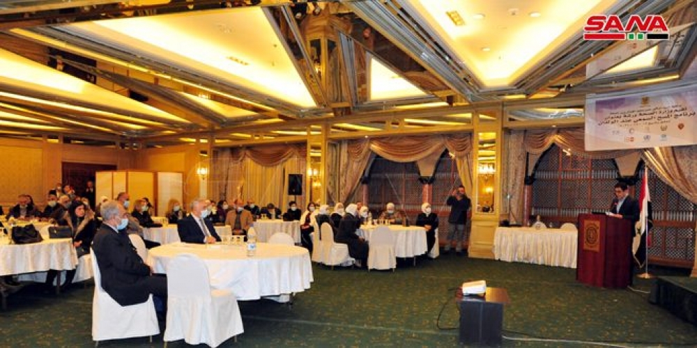 “الصحة” تطلق مشروع برنامج المسح السمعي لحديثي الولادة