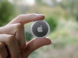 آبل تنتج جهازاً لتتبُّع الأشياء 