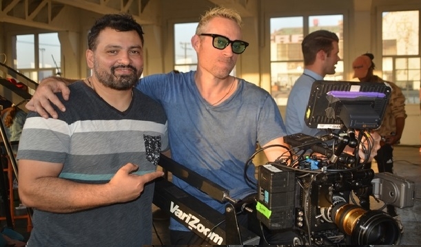 فيلمان أمريكيان ببصمة سورية 