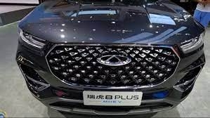 شيري الصينية تطلق سيارة جديدة بمواصفات مميزة