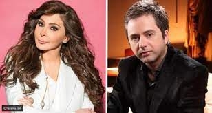 بعد خلاف 7 سنوات.. ‏مروان خوري يوثق اللقاء الأول له مع إليسا 