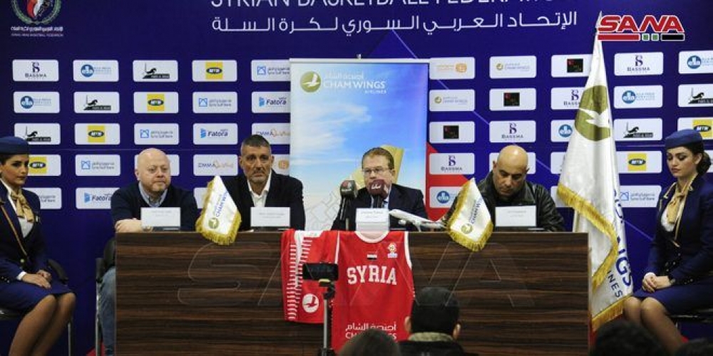 اتحاد كرة السلة يتعاقد مع الإسباني خافيير خواريز مدرباً لمنتخب الرجال