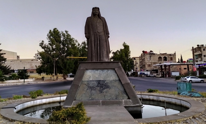 مستَبعدون من الدعم في السويداء يستغيثون...    فهل من مغيث؟! 