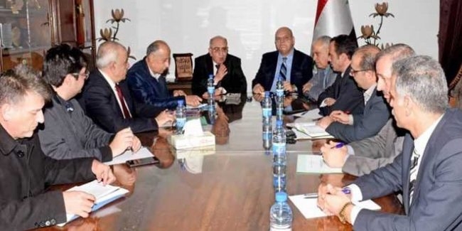 الصناعة والتجارة الداخلية: تعاون مشترك لتسويق المنتجات ومنع المتاجرة بها في الأسواق