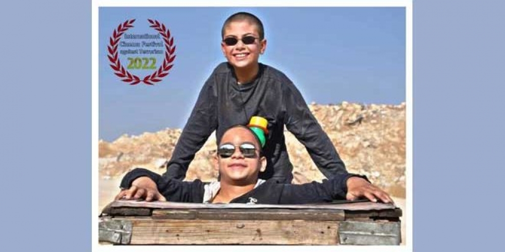 جائزة لجنة التحكيم لفيلم (فوتوغراف) ضمن مهرجان السينما ضد الإرهاب