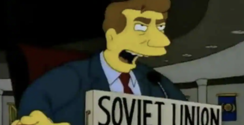 مسلسل سيمبسون يتبأ بما يشهده العالم الآن