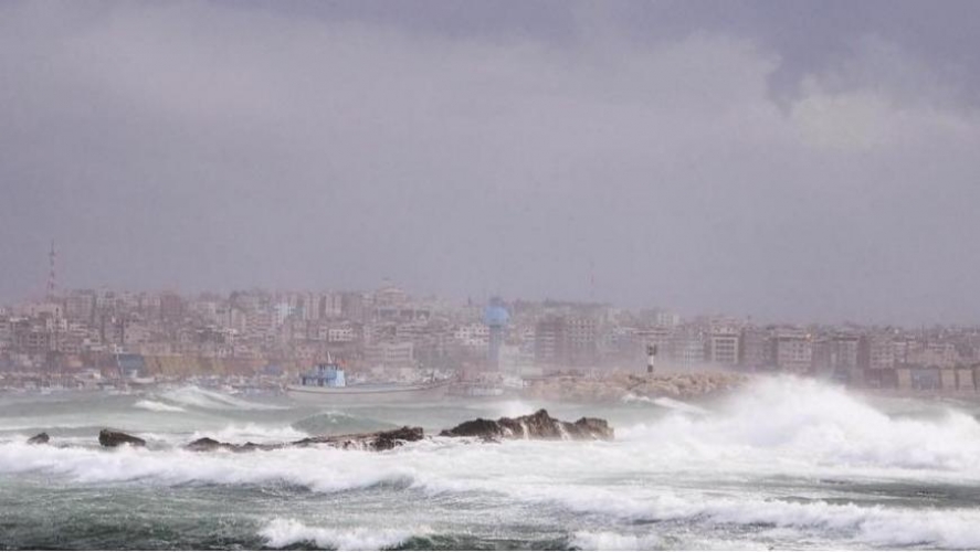 الإعلان عن إغلاق الموانئ البحرية في الساحل السوري