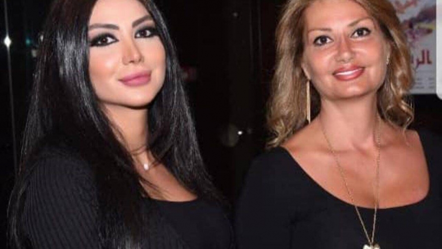 وفاة والدة الفنانة دانا جبر