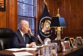 قادة الإمارات والسعودية رفضوا التحدث إلى بايدن بشأن أوكرانيا والنفط