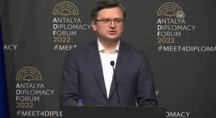 وزير الخارجية الأوكراني: قائمة مطالب لافروف تعني الإستسلام ونحن لن نستسلم 