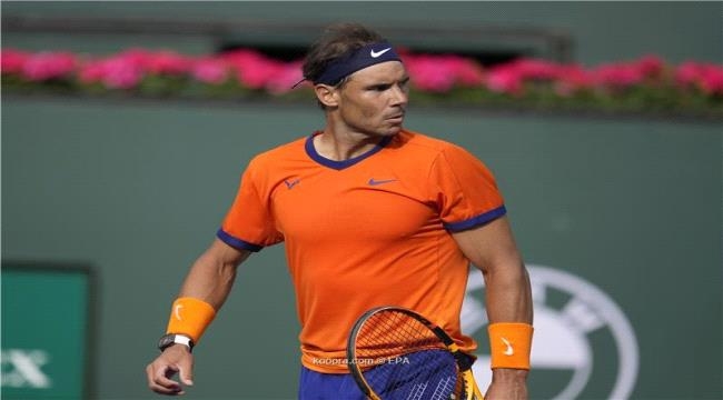 رافائيل نادال إلى نهائي إنديان ويلز الأمريكية للتنس