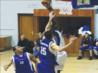 الجلاء إلى نهائي سلة غرب آسيا