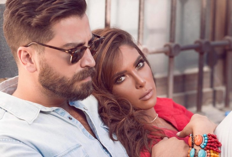 زوجة معتصم النهار بتعليق صادم عن الحب والأذى!