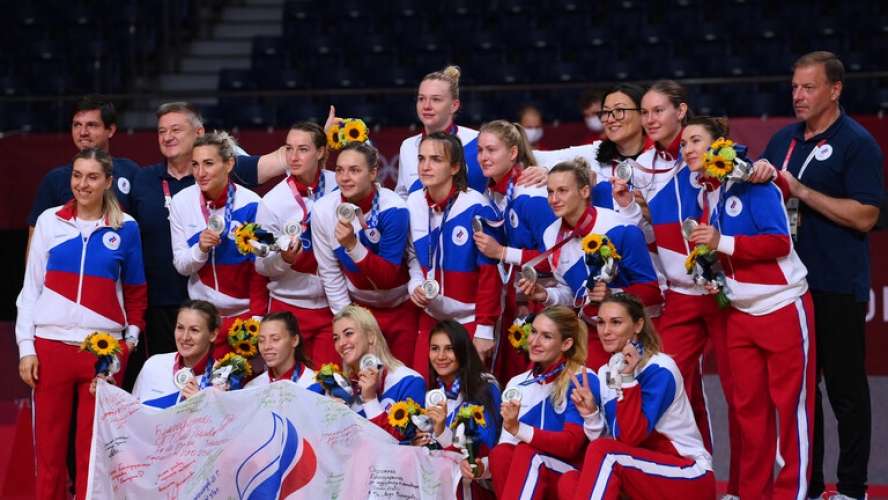 روسيا والصين تدرسان تقديم عرض مشترك لاستضافة بطولة العالم لكرة اليد للسيدات