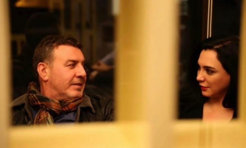 لم أكن جديرة بك.. سلاف فواخرجي تعلن انفصالها عن وائل رمضان!