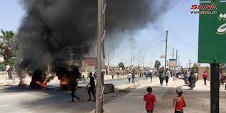 ازدياد وتيرة الاحتجاجات الشعبية ضد ميليشيا (قسد) في الحسكة