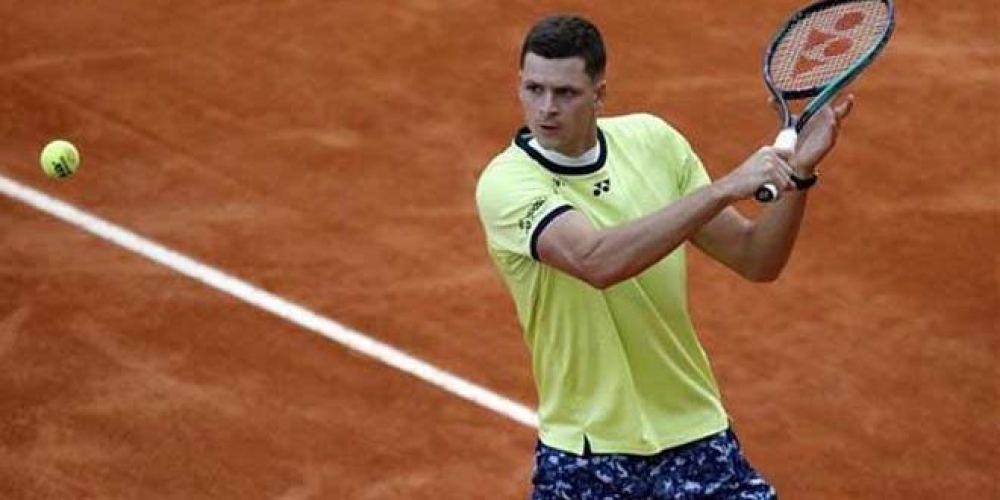 البولندي هوركاتش إلى دور الـ 16 في بطولة مونت كارلو للتنس