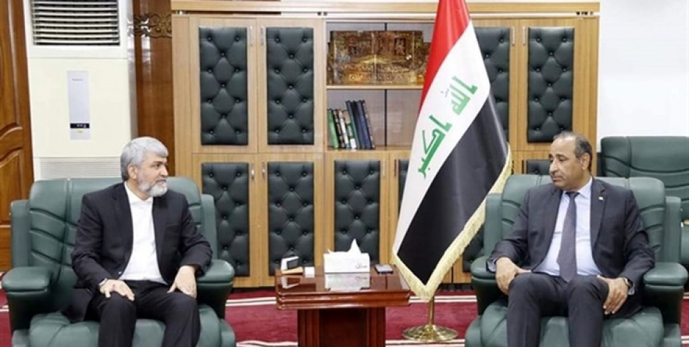 ايران تقترح على العراق فتح الحدود البرية أمام الزائرين في عيد الفطر