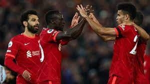 ليفربول يحقق فوز كبير على مانشستر يونايتد برباعية