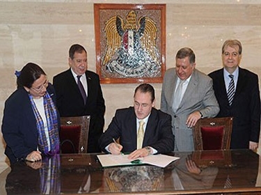 الدردري: يلتقي مع اعضاء مجالس رجال الاعمال في سورية و لبنان و الاردن و تركيا‏