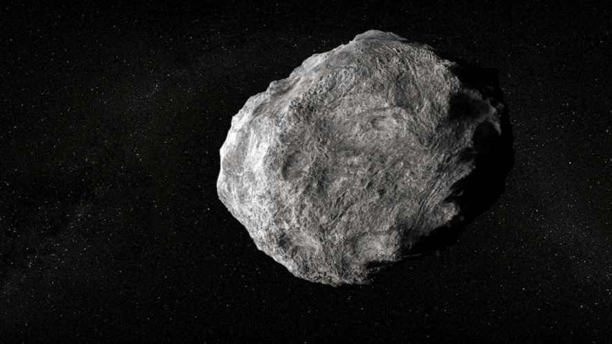 ناسا تكشف أن كويكبا عملاقا على وشك تجاوز الأرض!