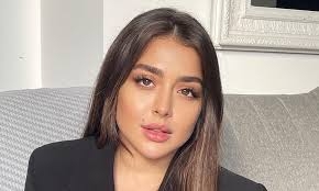 هيا مرعشلي في مهنة جديدة بعيدة عن التمثيل