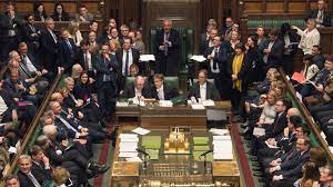 كتلة المحافظين تعلق عضوية برلماني بريطاني متهم بمشاهدة مواد إباحية في مجلس العموم