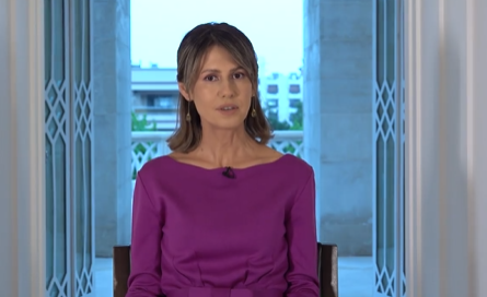 السيدة أسماء الأسد لفريق الجناح السوري في اكسبو 2020 دبي.. المشاركة المتميزة انجاز وطني يفتخر به السوريون جميعا 