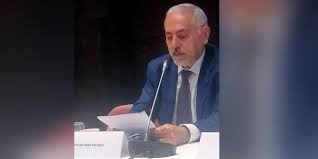 الكاتب /رشيق سليمان/ يوقع روايته (خريف الدفلى) في اتحاد الكتاب العرب