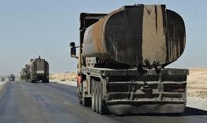 ضبط 3 صهاريج مازوت مخالفة بدمشق وتغريم أصحابها بنحو 100 مليون ليرة