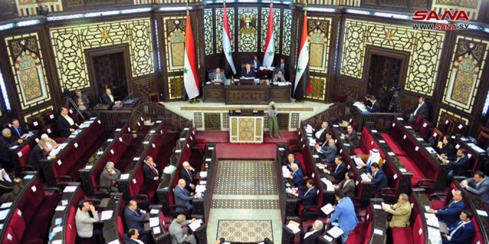 مجلس الشعب يقر مشروع القانون المتعلق بترخيص وتشغيل المنشآت السياحية