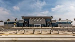 بالقرب من أهرامات الجيزة.. مصر تعلن عن موعد افتتاح مطار / سفنكس / الدولي الجديد