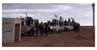 الحشد الشعبي يطلق عملية أمنية غرب الموصل