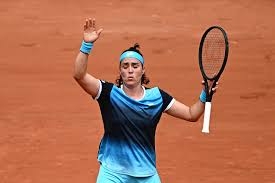 التونسية أنس جابر تودع بطولة / رولان غاروس/الفرنسية لكرة المضرب