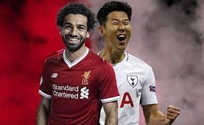 صلاح وسون يتقاسمان جائزة الحذاء الذهبي في الدوري الإنكليزي 