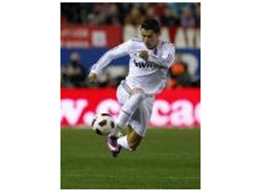 إصابة رونالدو تفاقمت بعد مباراة ريال ضد اتليتيكو