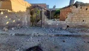 نزوح أكثر من 130 أسرة من ناحية أبو راسين شمال الحسكة نتيجة استمرار العدوان التركي