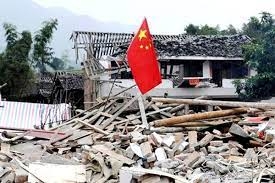 زلزال قوي يضرب جنوب غرب الصين