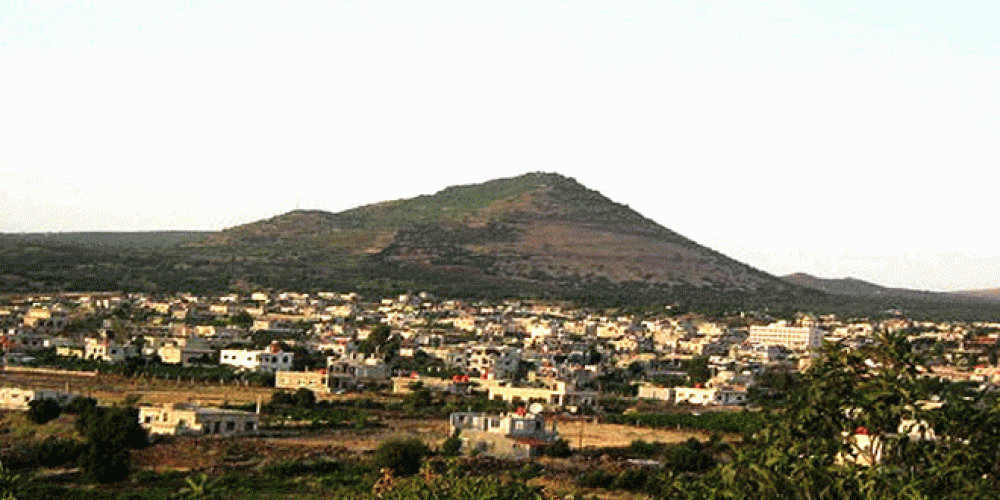 محيط تل قليب بالسويداء… معالم طبيعية وأثرية موغلة بالقدم