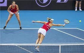 تأهل الاسبانية/ نوريا باريزاس/ إلى نصف نهائي بطولة فالنسيا للتنس